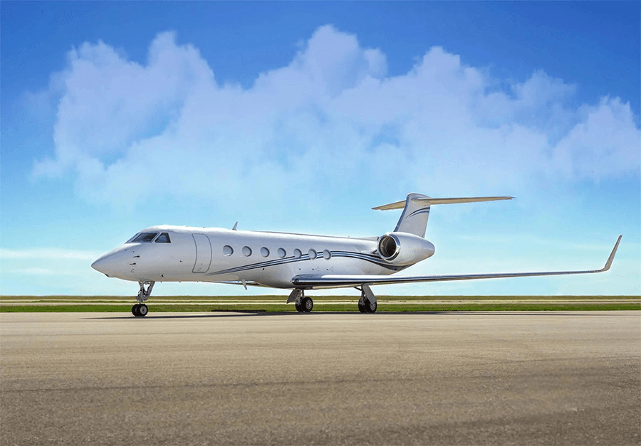 Gulfstream G550