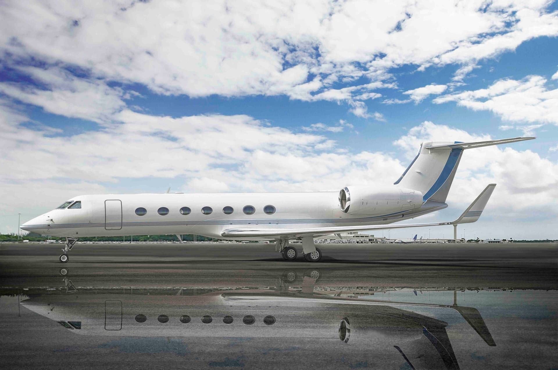 Gulfstream G550