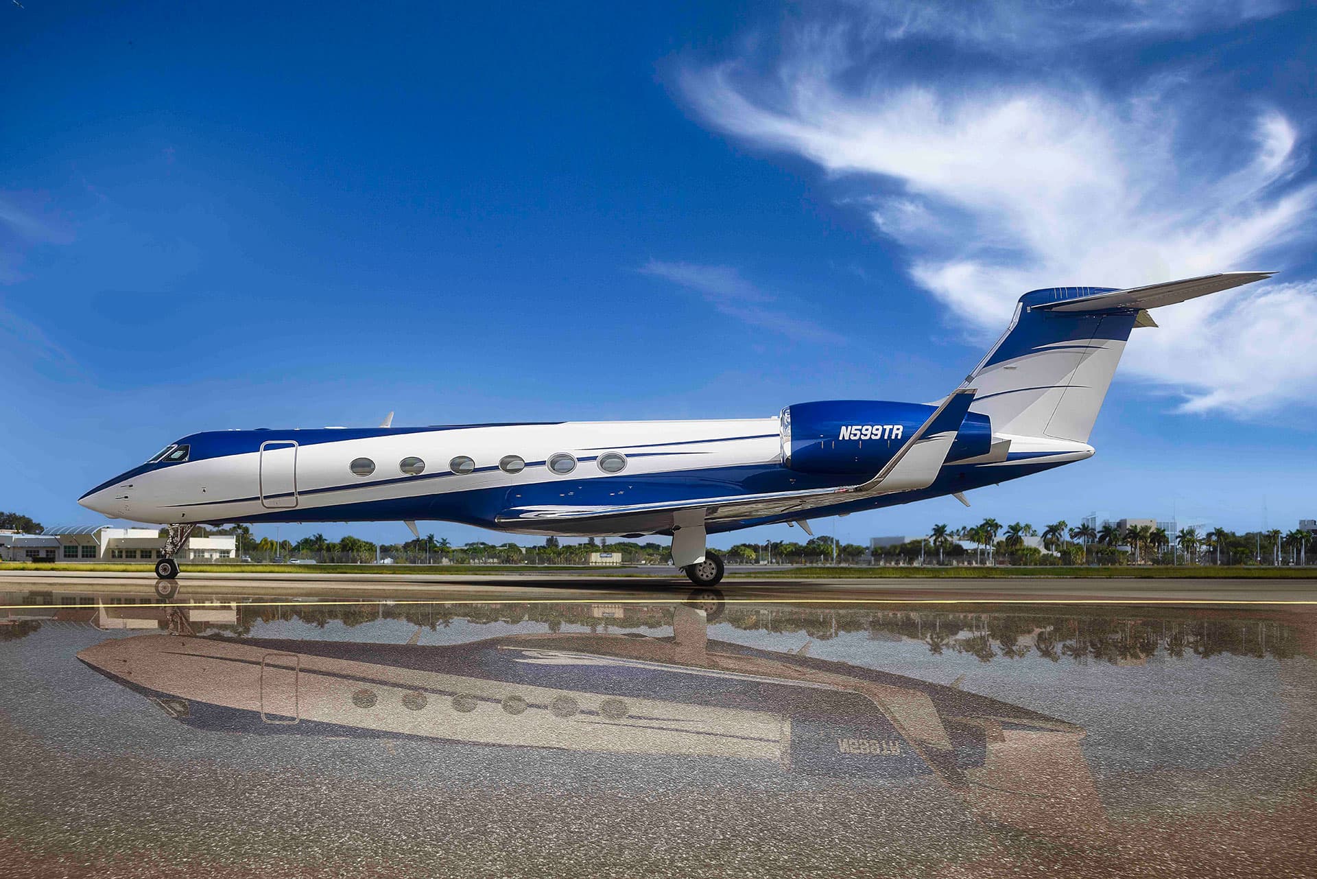 Gulfstream G V