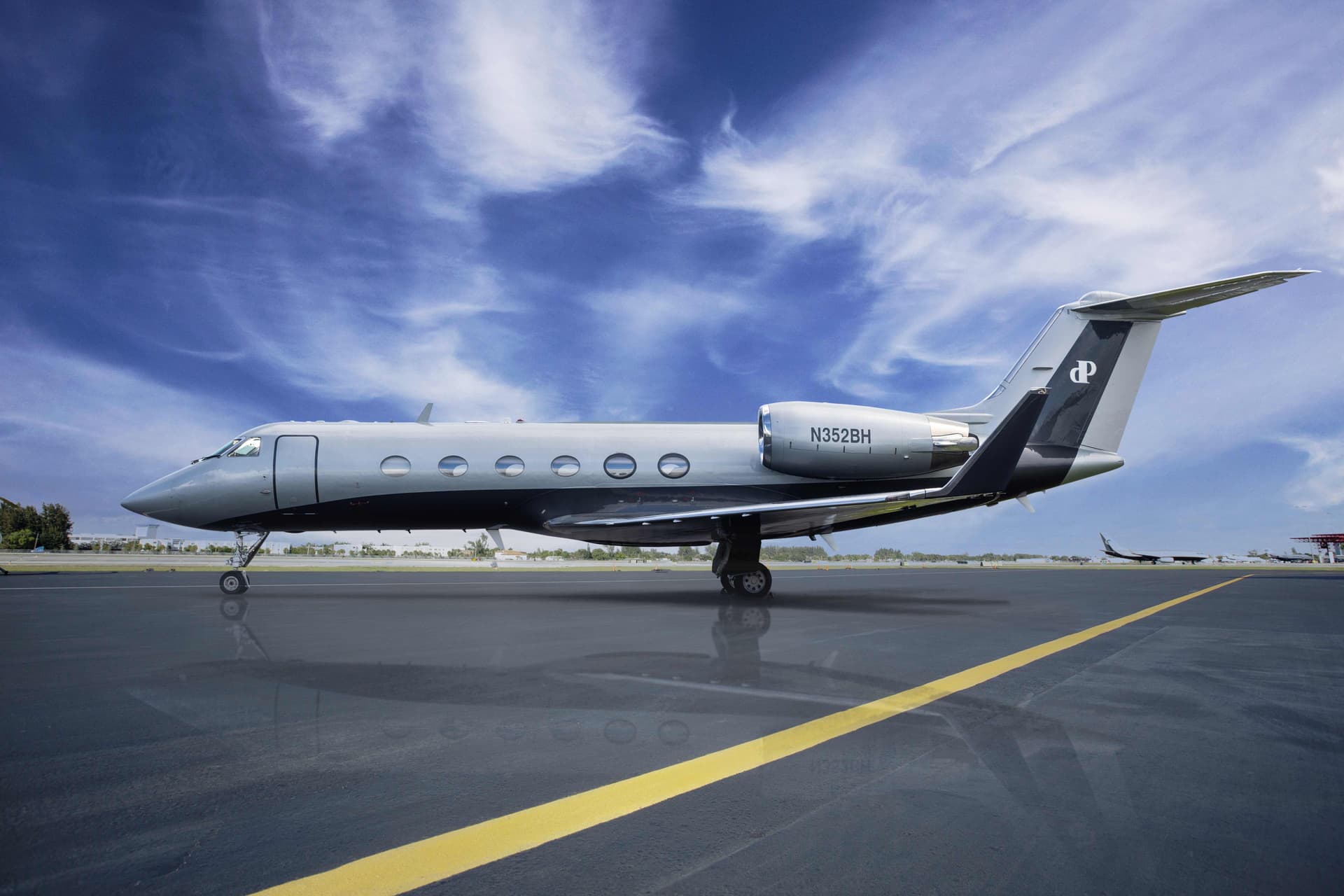Gulfstream GIV-SP