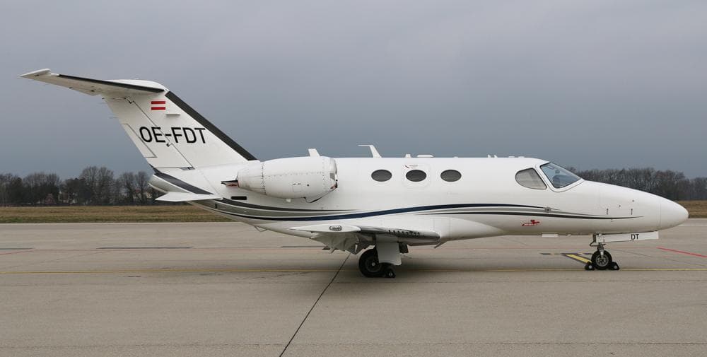 Cessna Citation Mustang