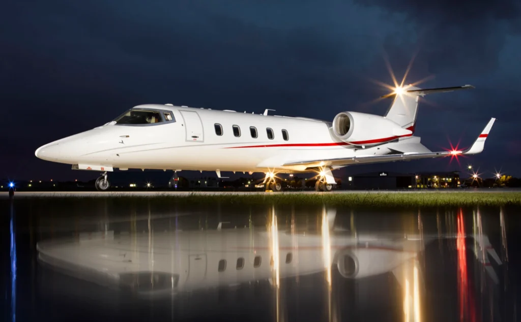 LEARJET 60