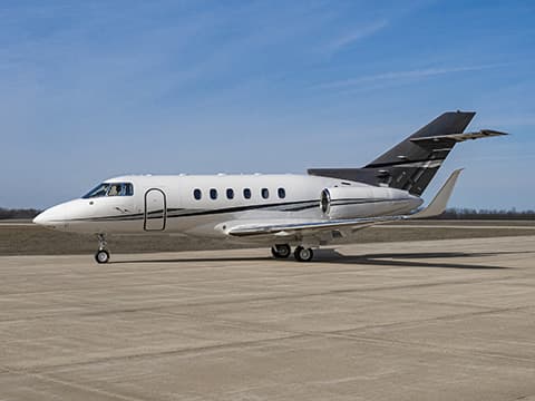 RAYTHEON AIRCRAFT COMPANY HAWKER 800XP