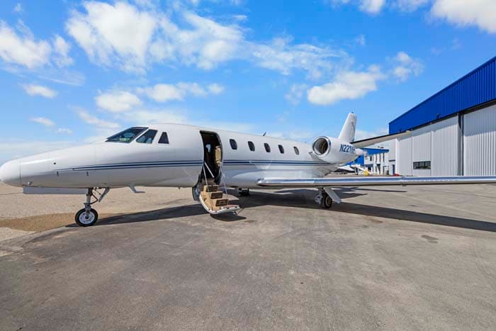 Cessna Citation Excel