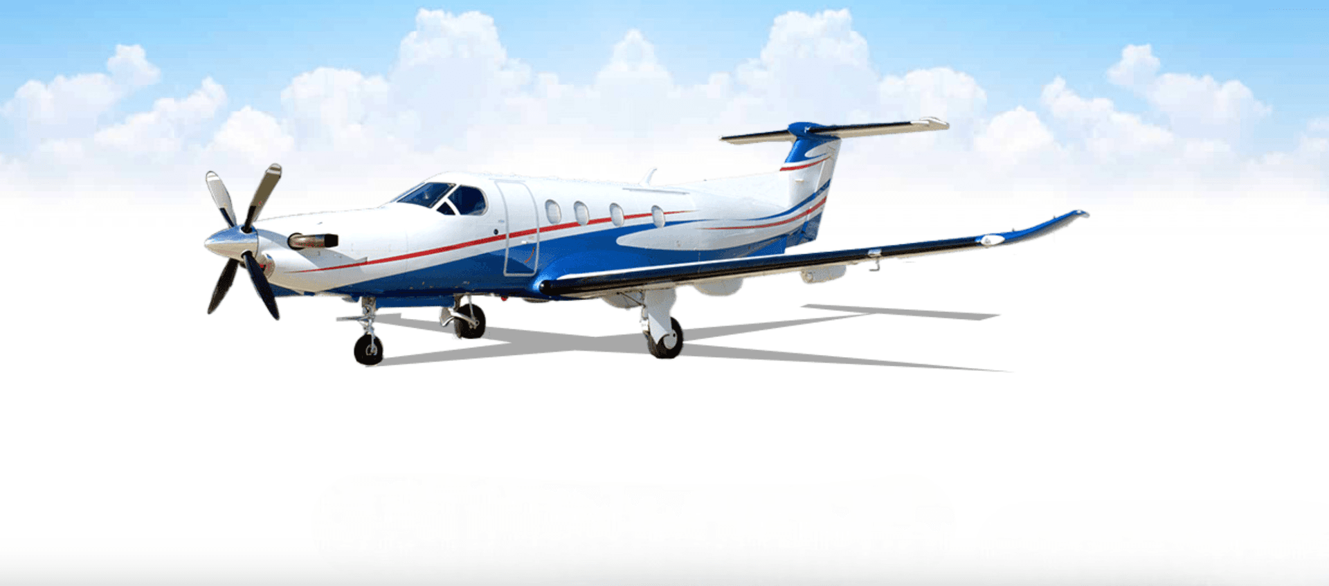 Pilatus PC-12