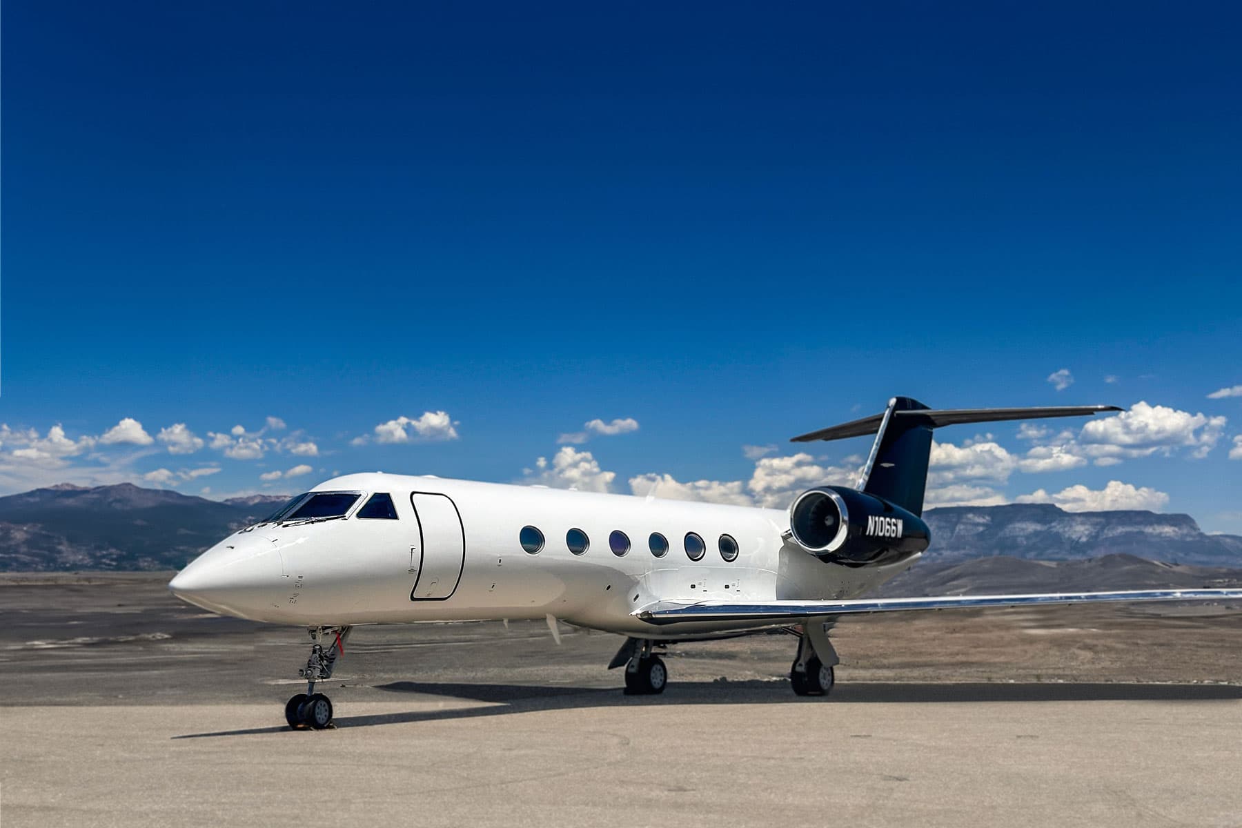 Gulfstream G400