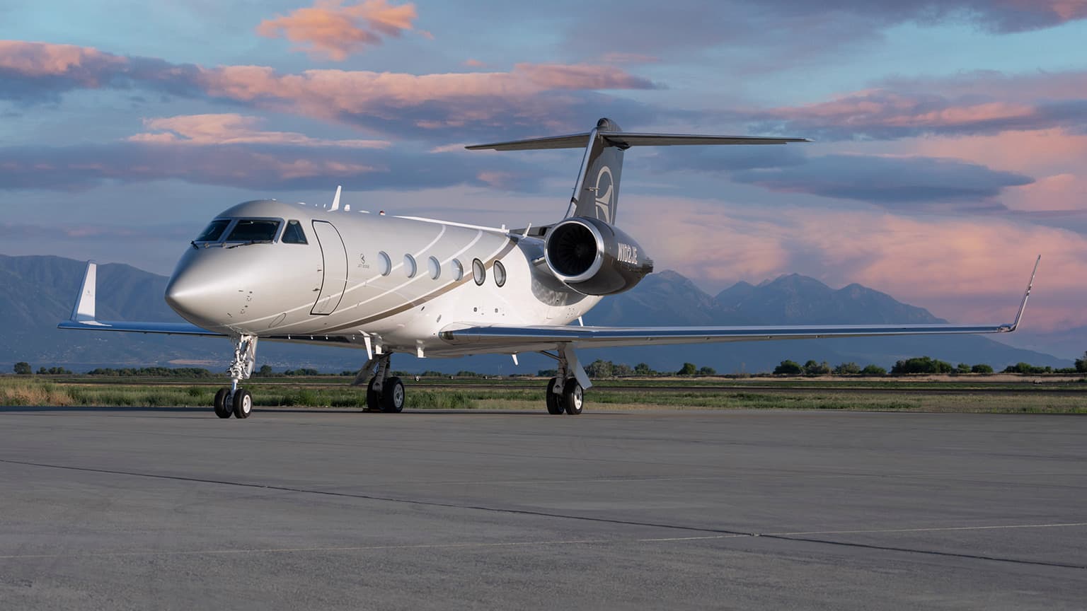 Gulfstream GIV-SP