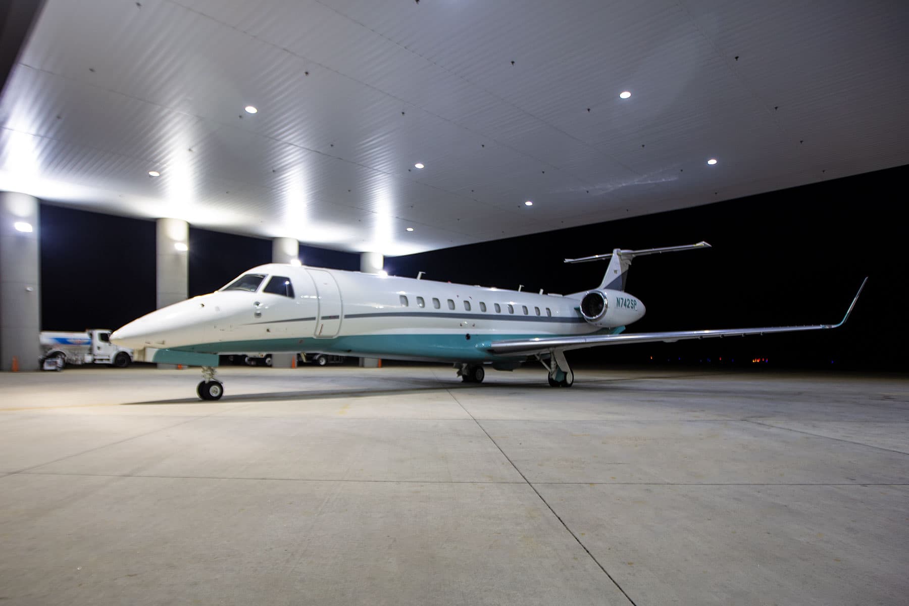 Embraer Legacy 650