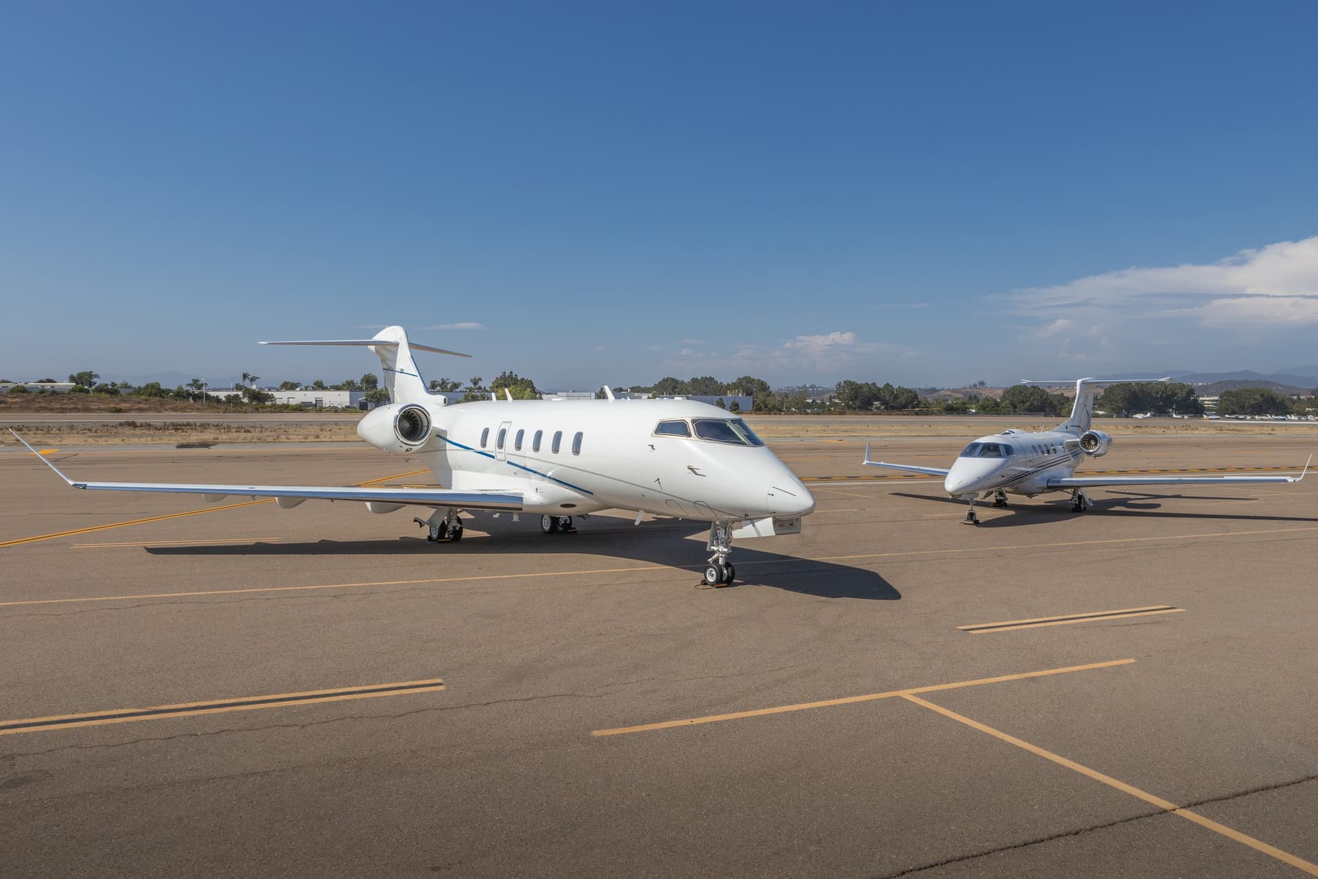 Bombardier Challenger 350