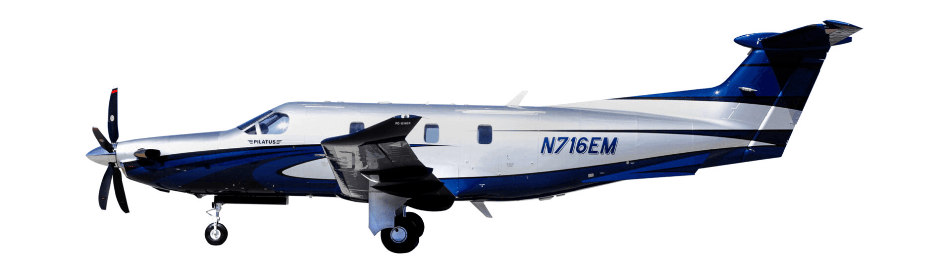 Pilatus PC-12 NGX