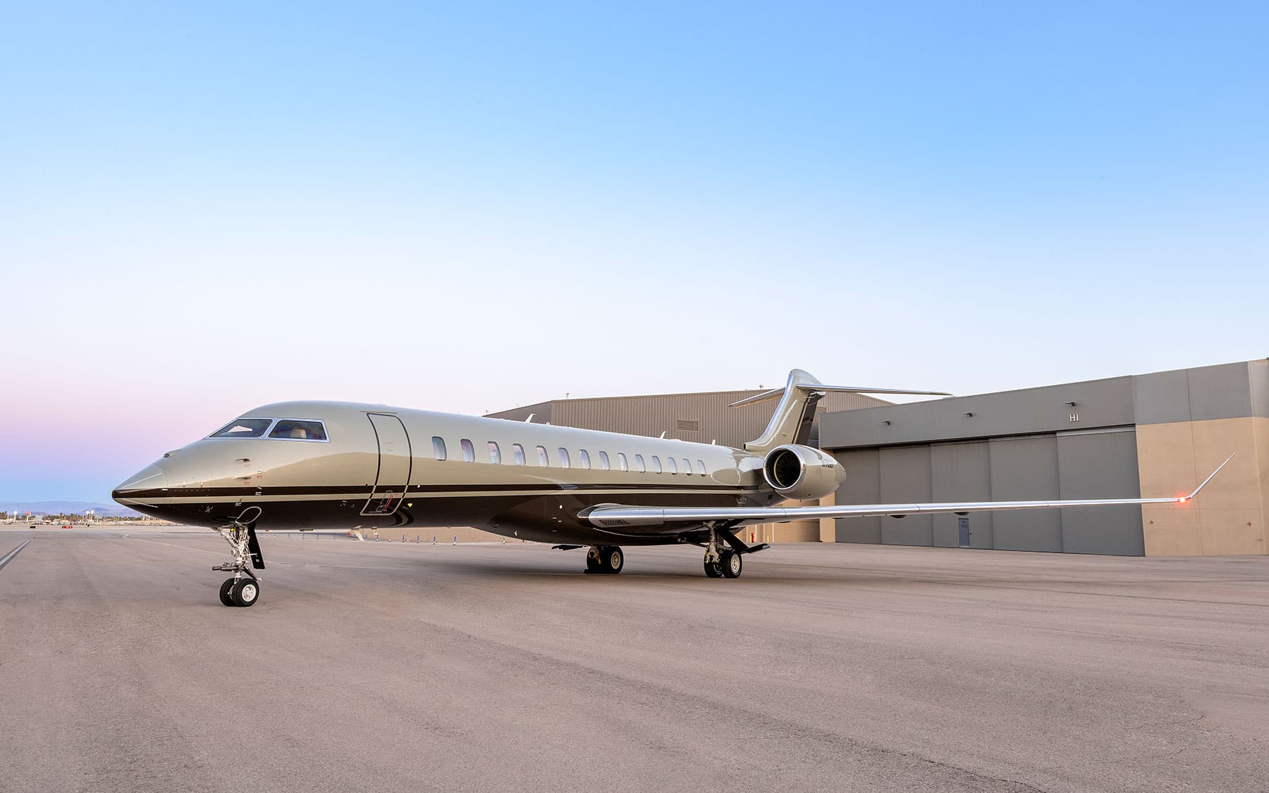 Bombardier Global 7500