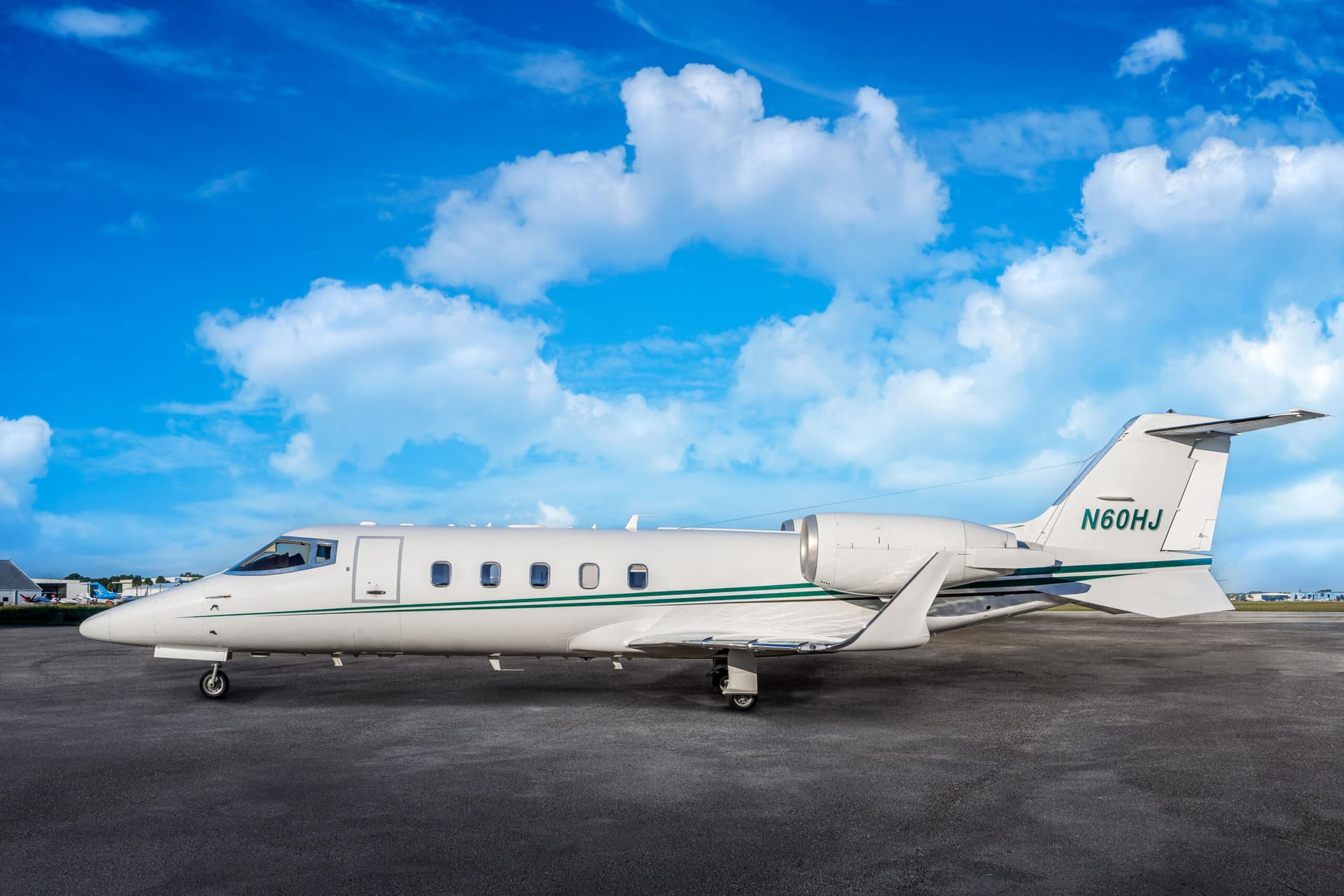 Bombardier Learjet 60XR