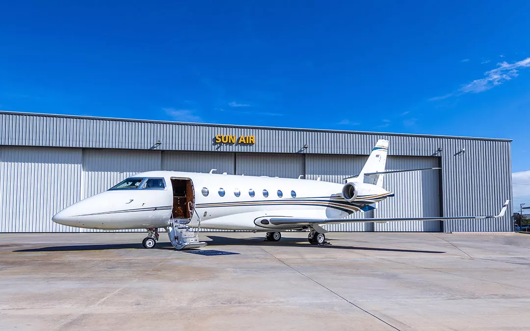 Gulfstream G200