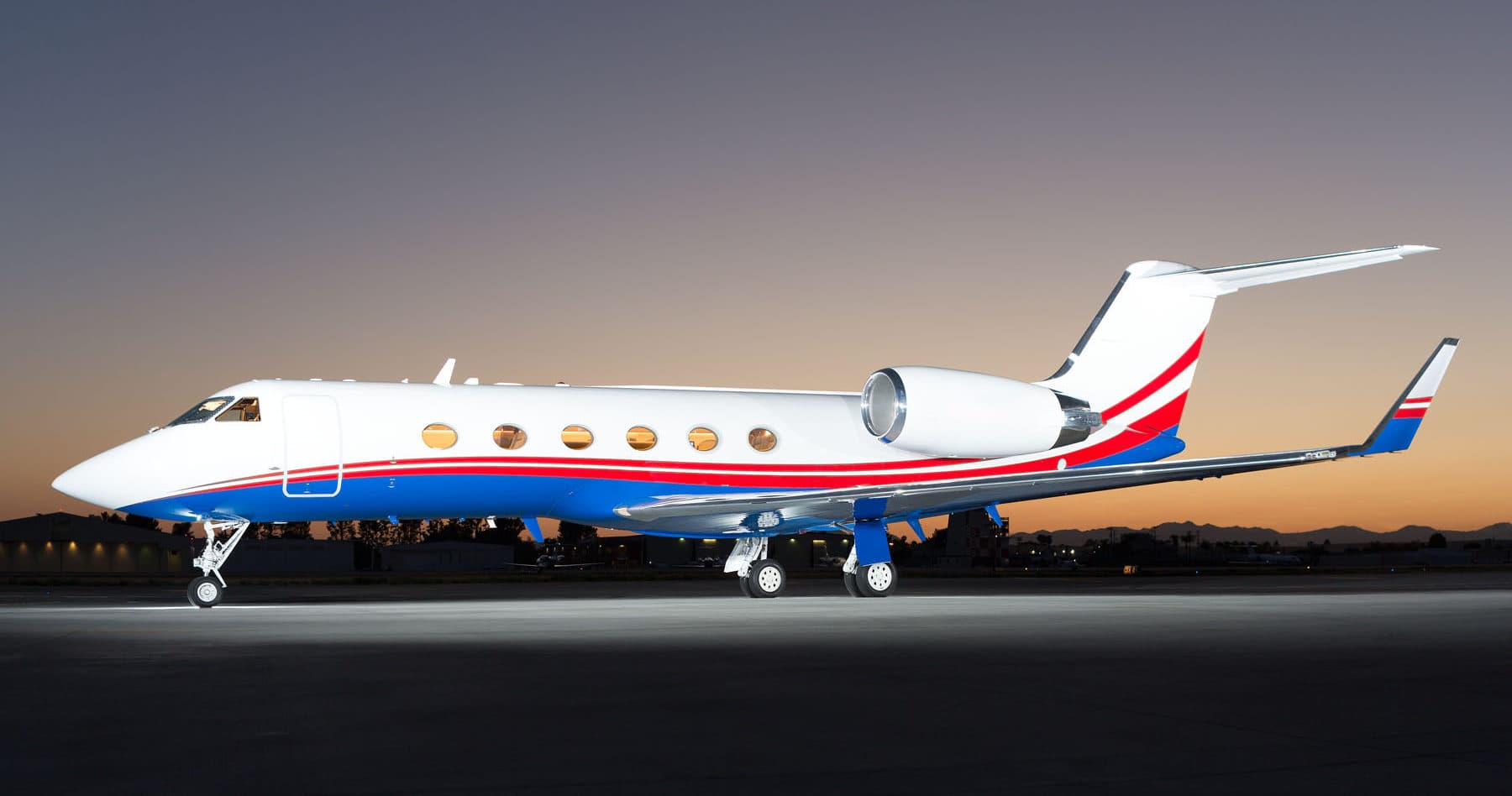 Gulfstream G-IVSP