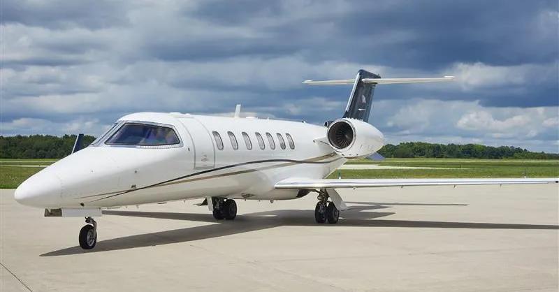 Learjet 40XR