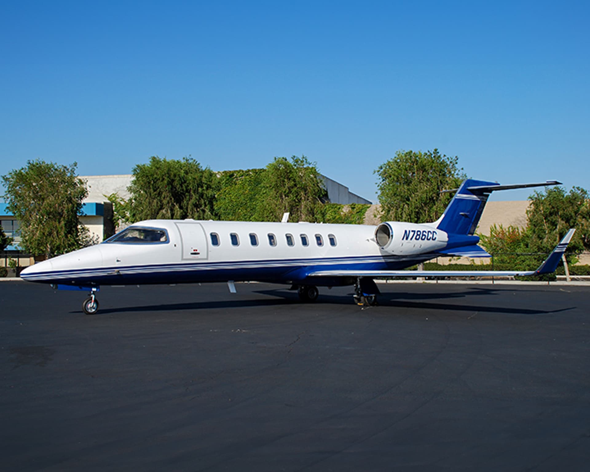 Bombardier Lear 45
