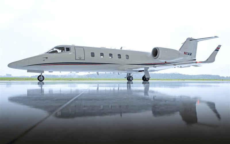 Learjet 60
