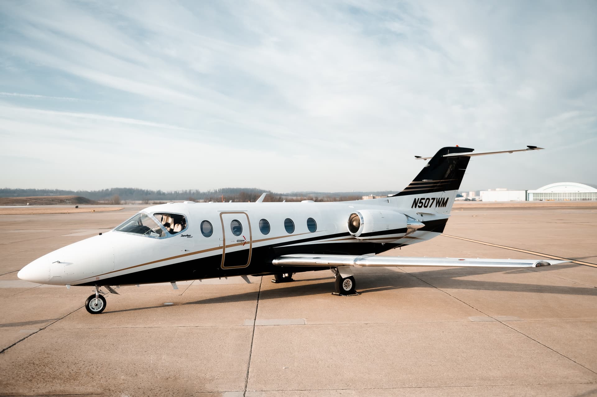 Beechcraft Hawker 400XP