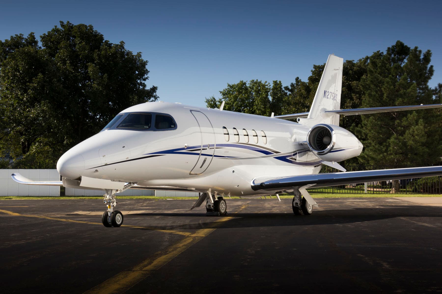 Cessna Citation Latitude