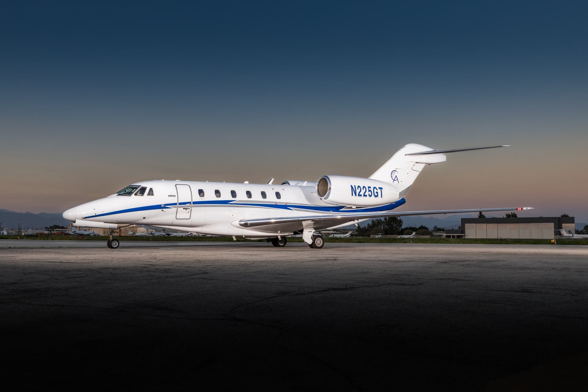 Cessna Citation X